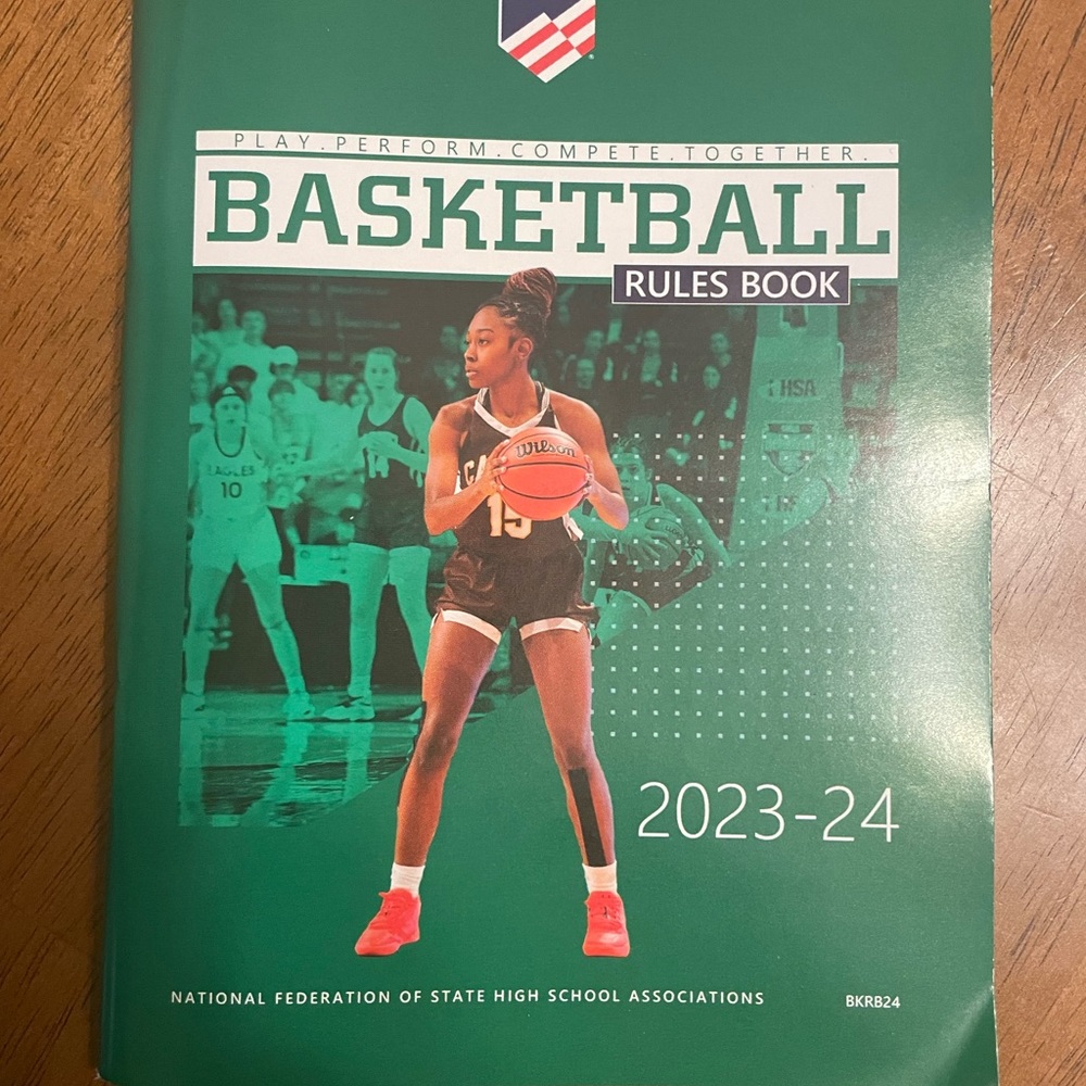 IAABO 23-24 Handbook and Rules book - Picture 3 of 10